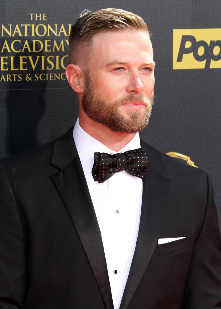 Jacob Young;<br>The 42nd Annual Daytime Emmy Awards - Red Carpet Arrivals