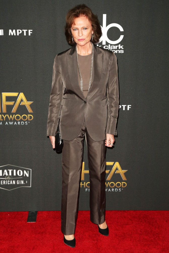 Jacqueline Bisset;<br>21st Annual Hollywood Film Awards - Arrivals