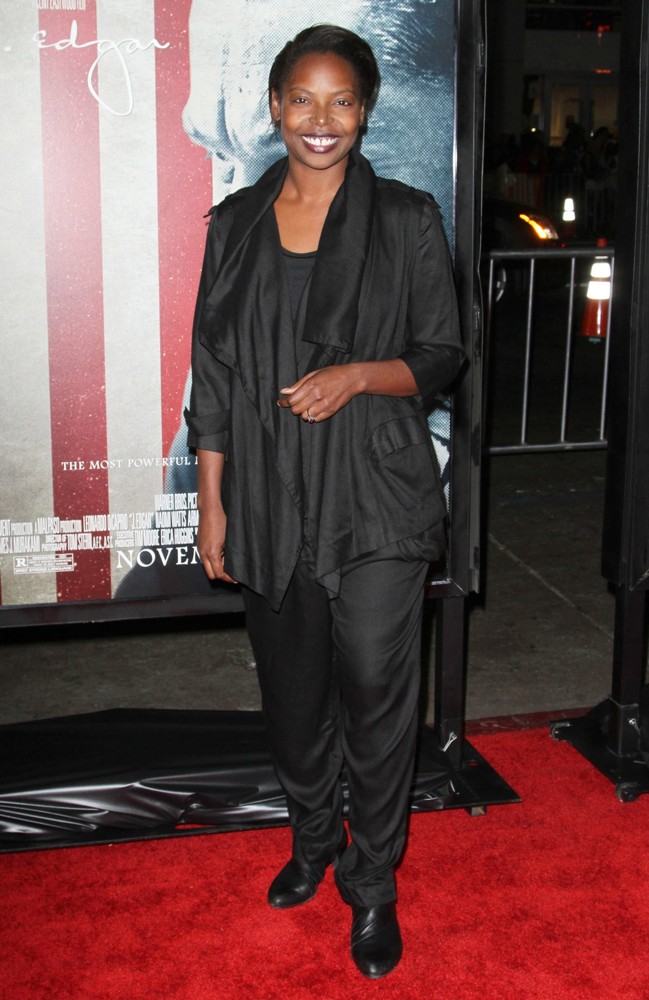 Jacqueline Lyanga;<br>AFI Fest 2011 Opening Night Gala World Premiere of J. Edgar