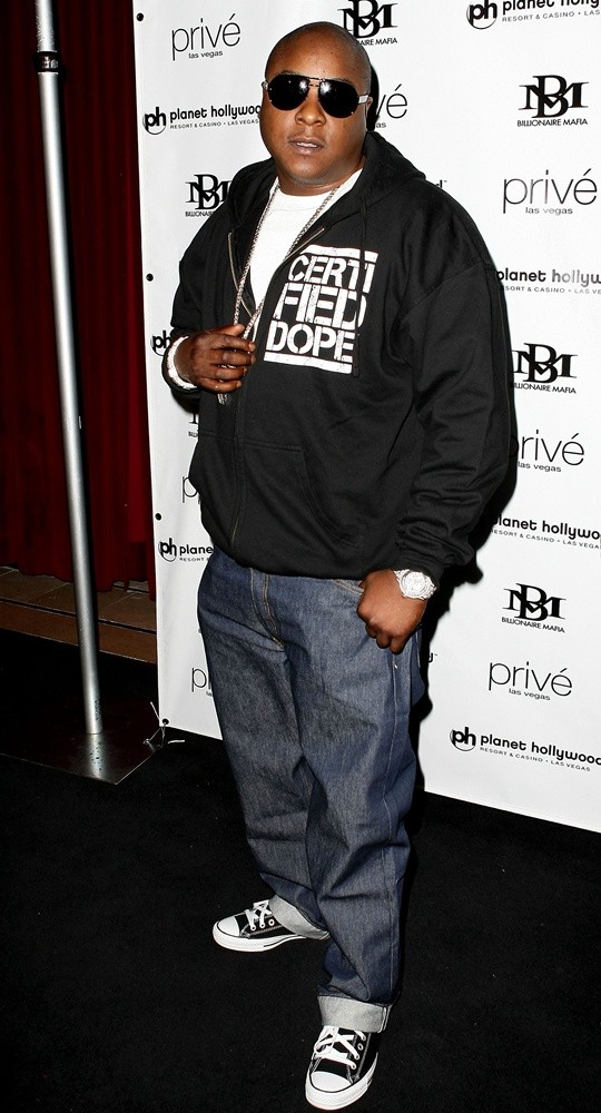 Jadakiss;<br>Billionaire Mafia Magic After Party at Prive Nightclub