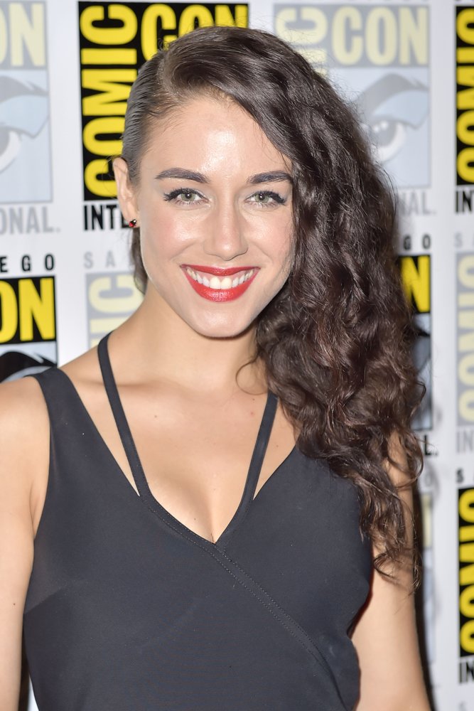 Jade Tailor;<br>Comic-Con International 2016: San Diego - The Magicians - Photocall