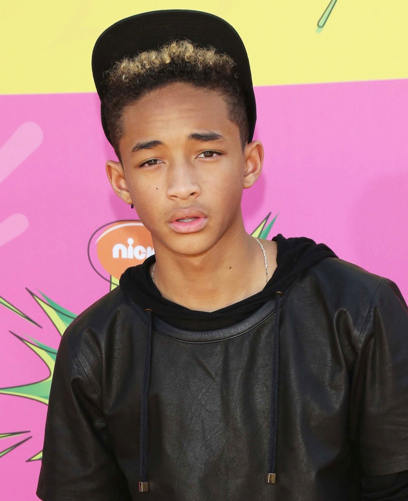 Jaden Smith;<br>Nickelodeon's 26th Annual Kids' Choice Awards - Arrivals