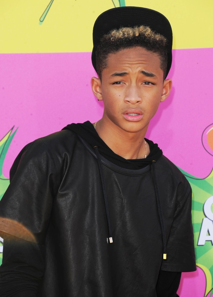 Jaden Smith;<br>Nickelodeon's 26th Annual Kids' Choice Awards - Arrivals