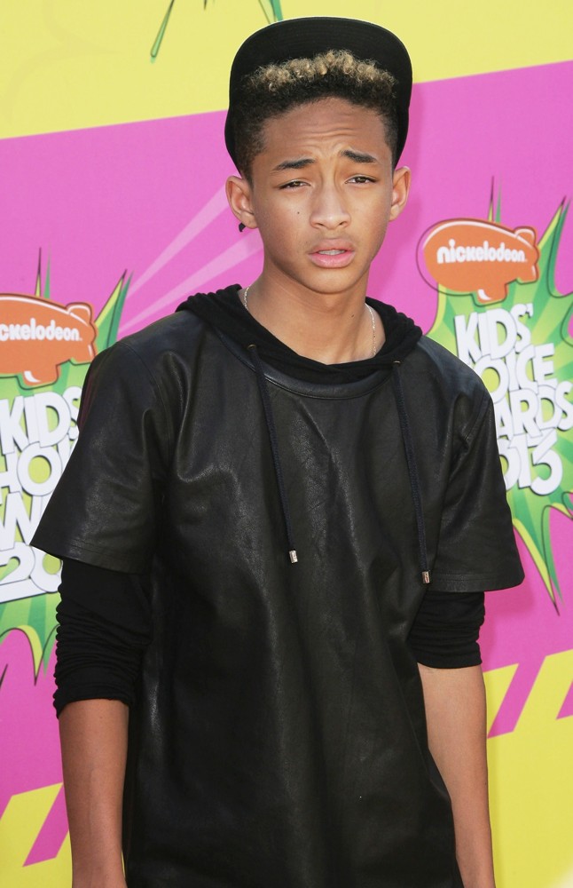 Jaden Smith;<br>Nickelodeon's 26th Annual Kids' Choice Awards - Arrivals