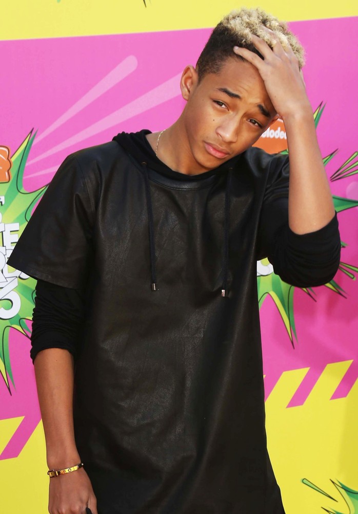 Jaden Smith;<br>Nickelodeon's 26th Annual Kids' Choice Awards - Arrivals