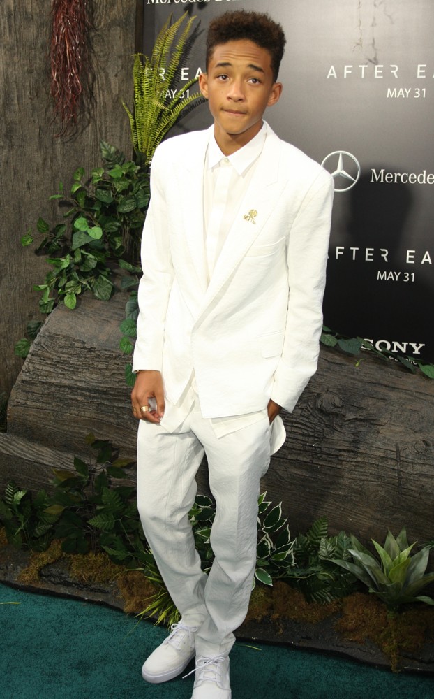 Jaden Smith;<br>New York Premiere of After Earth