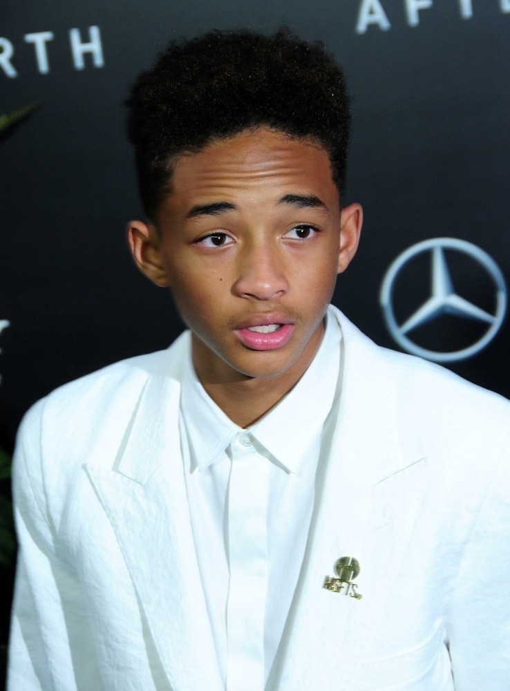 Jaden Smith New York Premiere of After Earth.