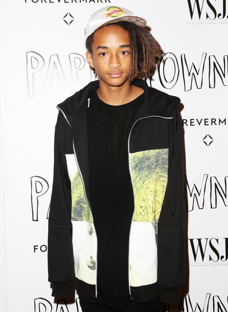 Jaden Smith;<br>WSJ. Magazine and Forevermark Host a Special Los Angeles Screening of Paper Towns
