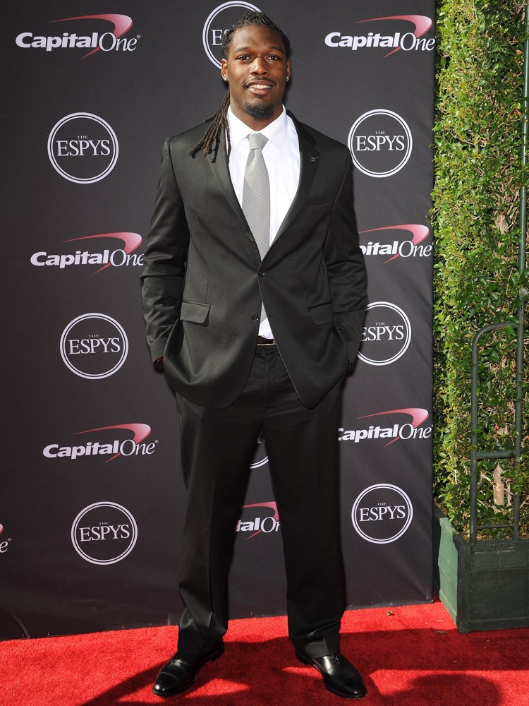 Jadeveon Clowney;<br>The 2013 ESPY Awards