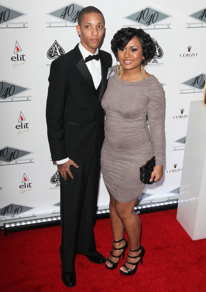 Jahlil Beats;<br>Grand Re-Opening of The 40-40 Club - Arrivals
