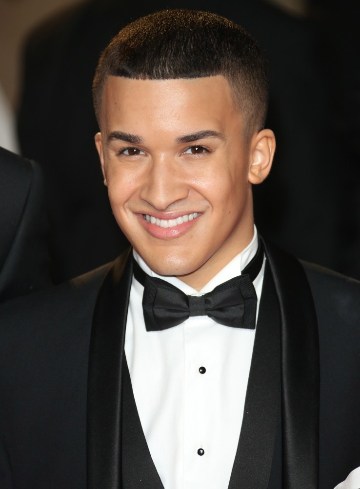 Jahmene Douglas;<br>World Premiere of Skyfall - Arrivals