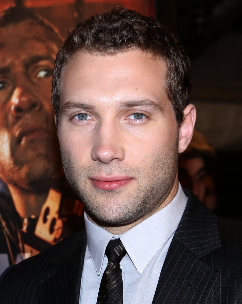 Jai Courtney;<br>A Good Day to Die Hard Fan Celebration