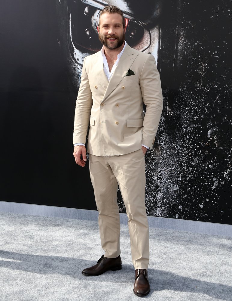 Jai Courtney;<br>Los Angeles Premiere of Terminator Genisys - Red Carpet Arrivals