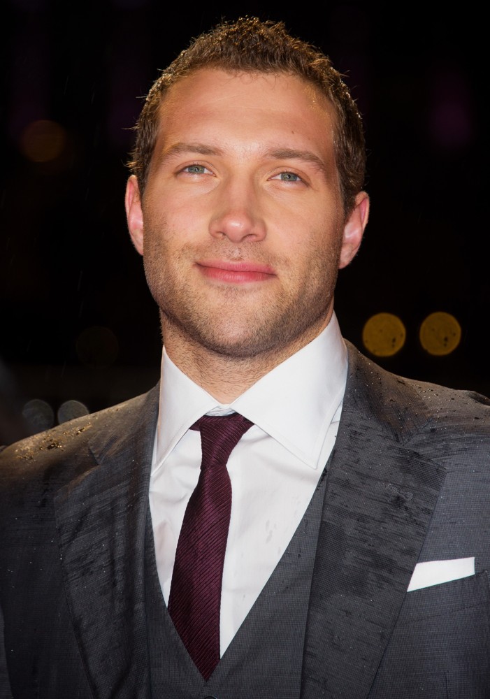 Jai Courtney;<br>A Good Day to Die Hard UK Premiere - Arrivals