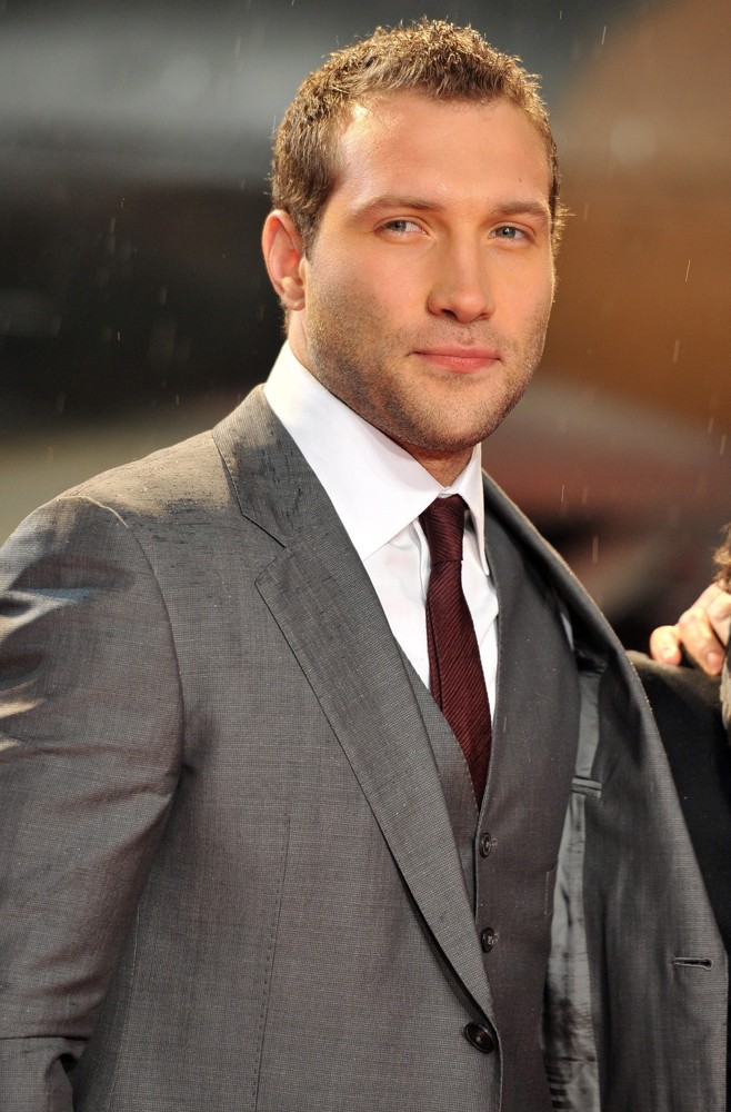 Jai Courtney;<br>A Good Day to Die Hard UK Premiere - Arrivals
