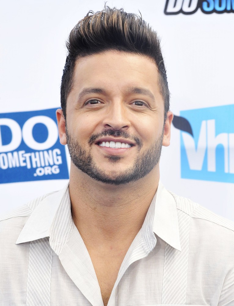 Jai Rodriguez;<br>The DoSomething.org and VH1's 2012 Do Something Awards