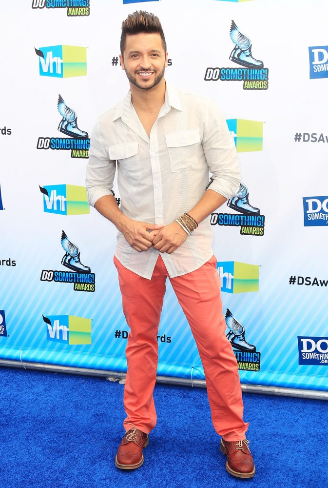 Jai Rodriguez Pictures, Latest News, Videos.
