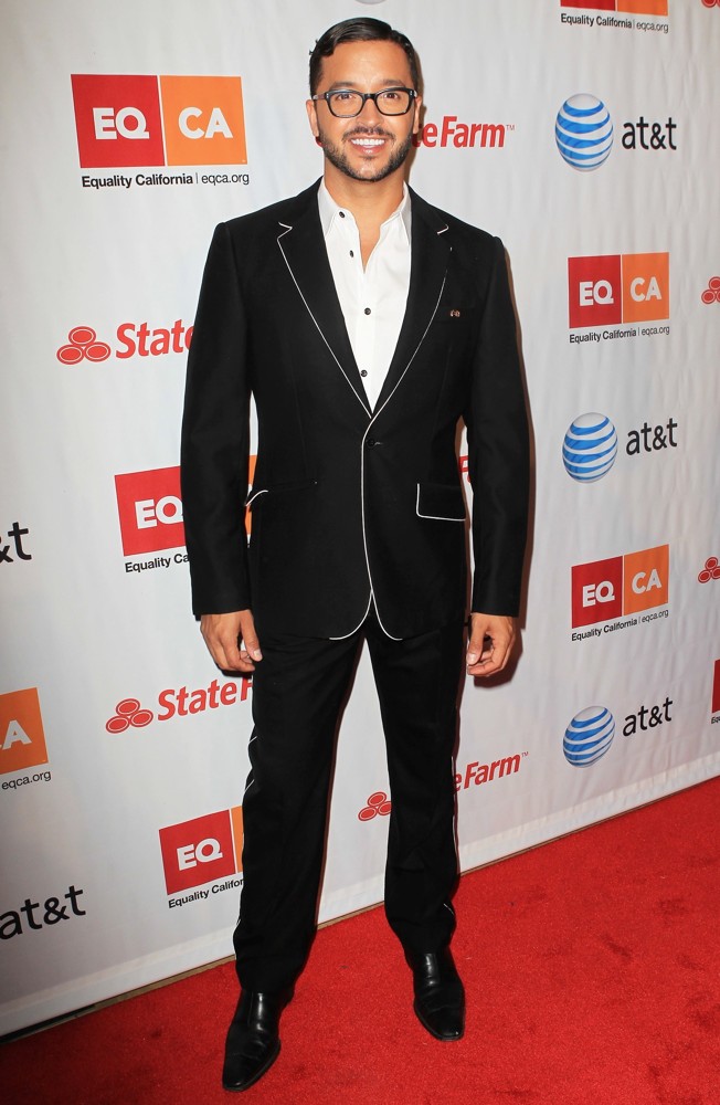Equality Awards 2012 - Arrivals