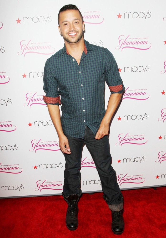 Jai Rodriguez;<br>Macy's Passport Presents Glamorama 2011 - Arrivals