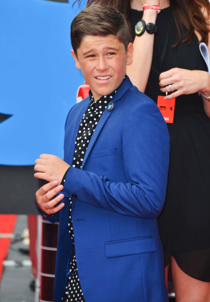Jai Waetford;<br>28th Annual ARIA Awards - Arrivals