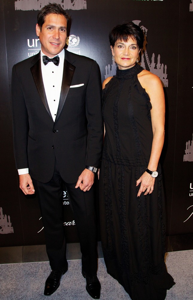 Jaime Jimenez;<br>The U.S. Fund for UNICEF Hosts Its Ninth Annual UNICEF Snowflake Ball