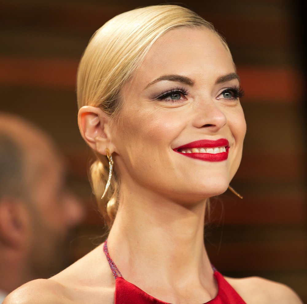 Jaime King Picture 1 - 2014 Vanity Fair Oscar Party