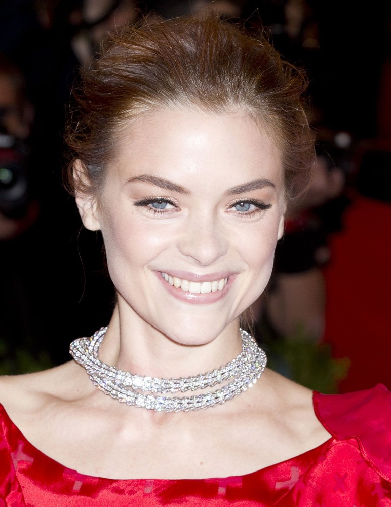 Jaime King;<br>Schiaparelli and Prada Impossible Conversations Costume Institute Gala
