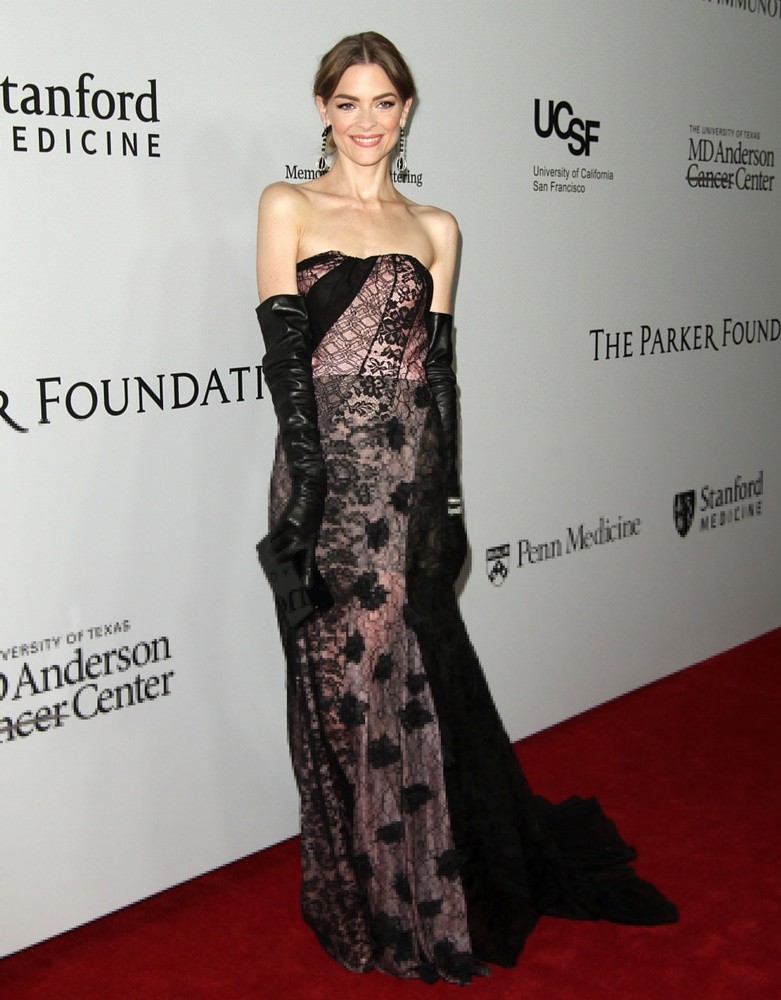 Jaime King;<br>The Launch of The Parker Institute for Cancer Immunotherapy