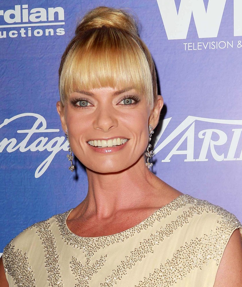 Jaime Pressly;<br>Variety and Women in Film Pre-EMMY Event Presented by Saint Vintage