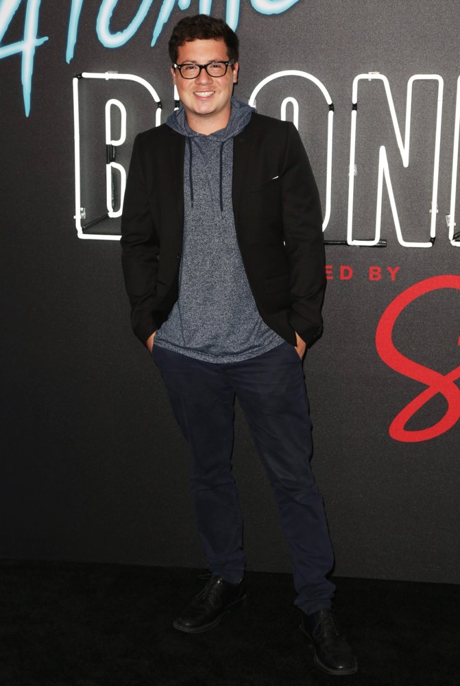Jaime Soliz;<br>Atomic Blonde Premiere