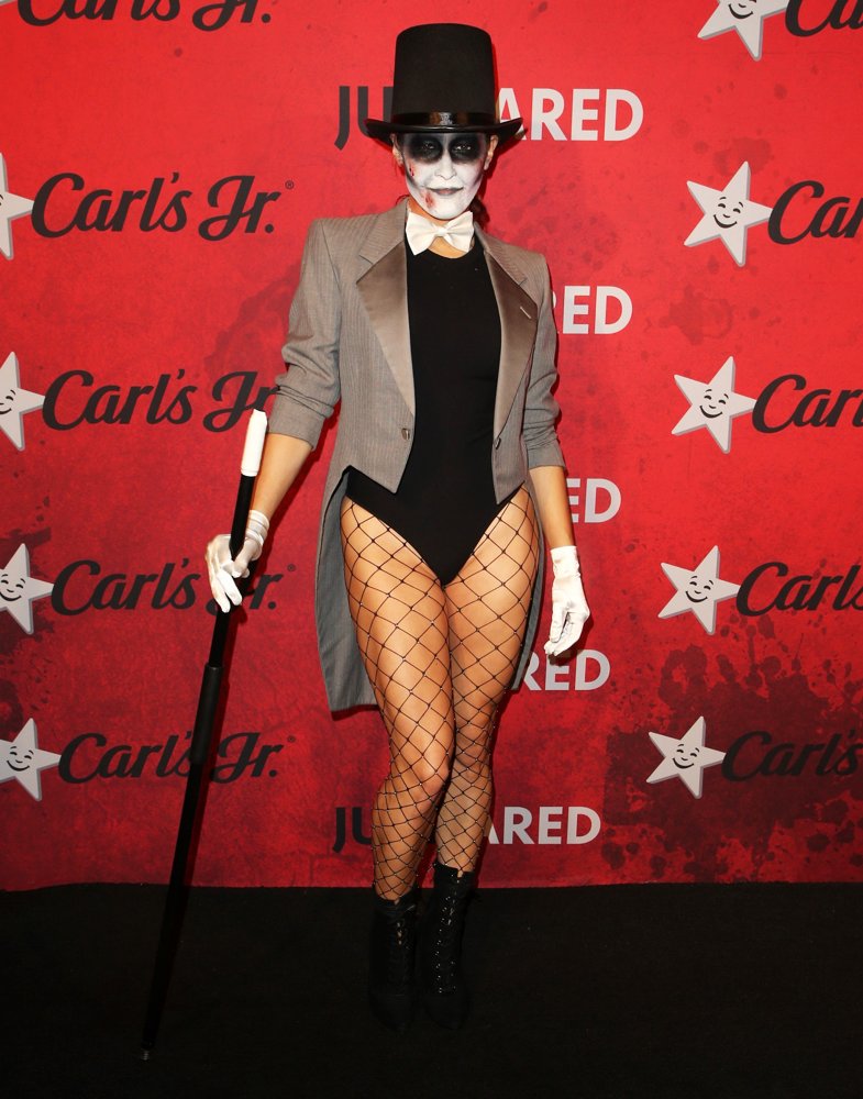 Jaina Lee Ortiz;<br>Just Jared's 7th Annual Halloween Party