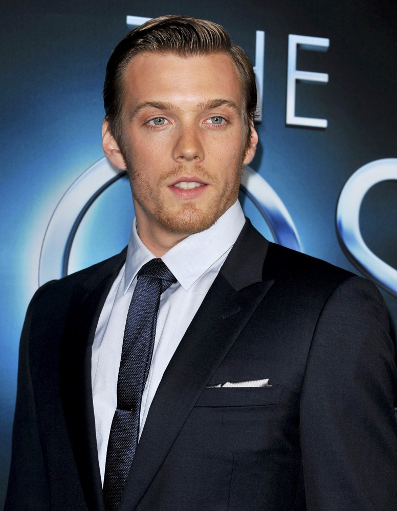Jake Abel;<br>The Premiere of The Host - Arrivals