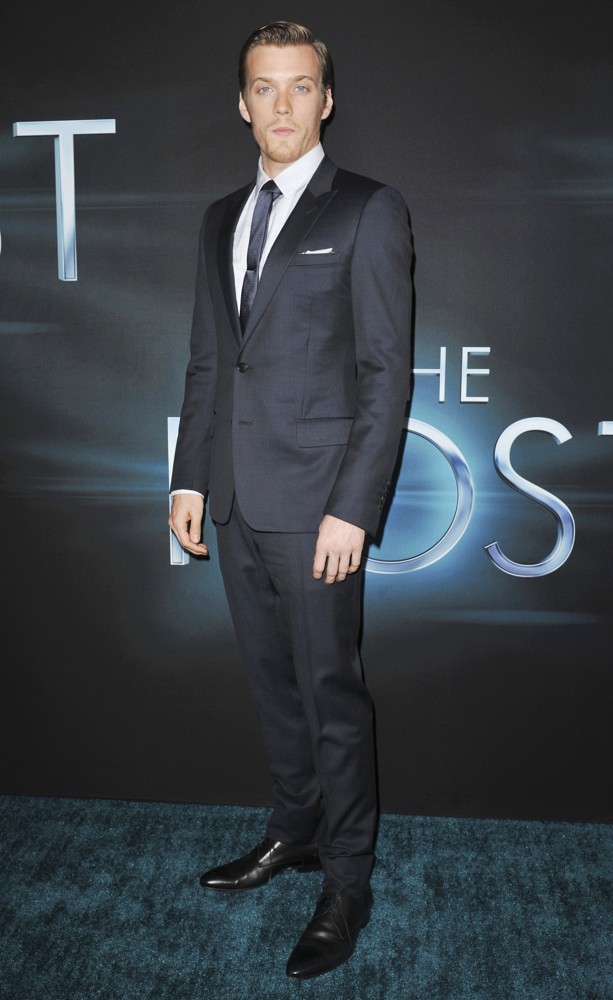 Jake Abel;<br>The Premiere of The Host - Arrivals