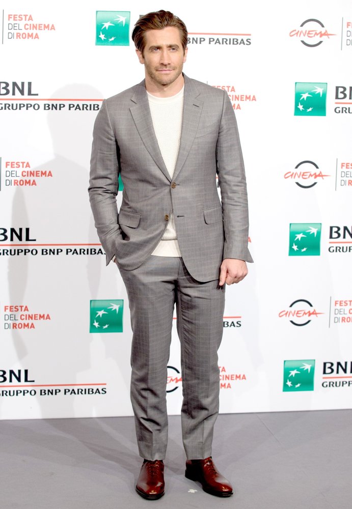 12th Rome Film Festival - Stronger - Photocall