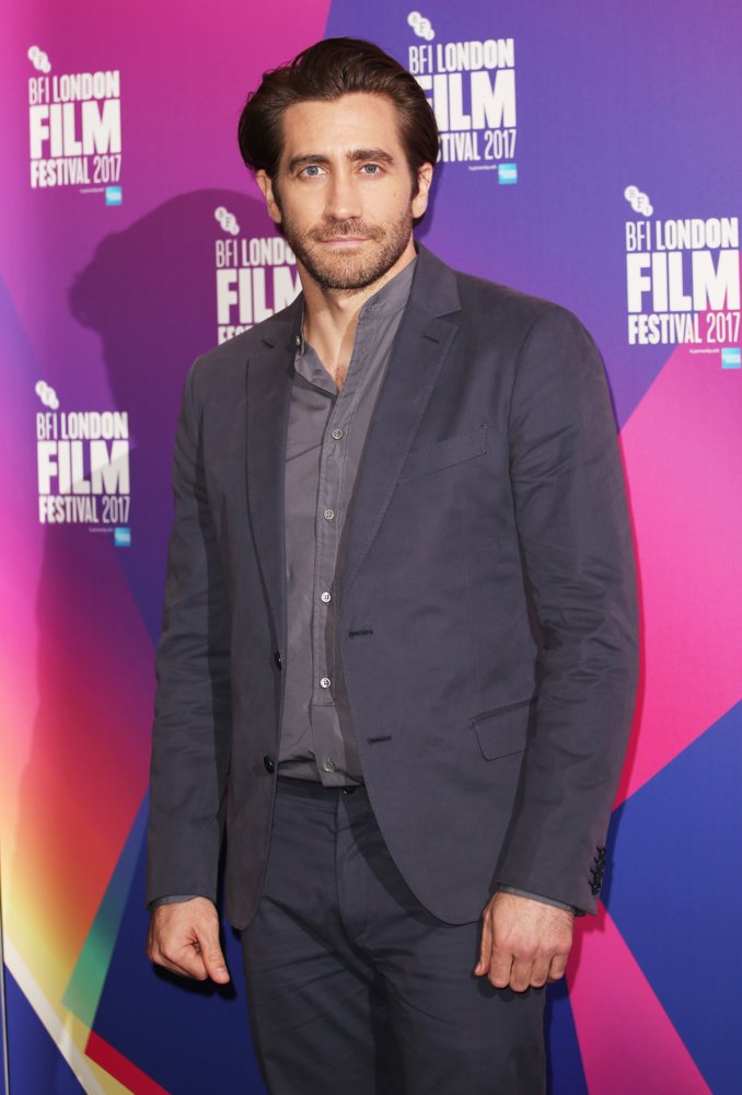 2017 BFI London Film Festival - Screen Talk Stronger - Arrivals