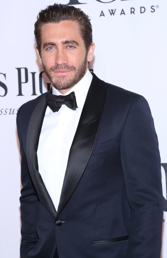 Jake Gyllenhaal;<br>The 67th Annual Tony Awards - Arrivals