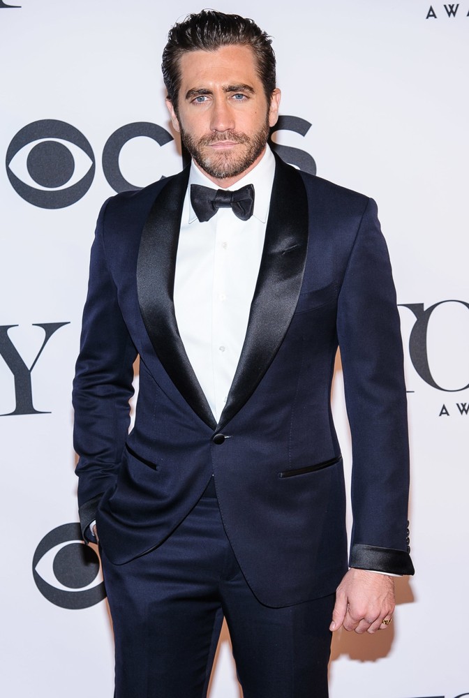 Jake Gyllenhaal Picture 109 - The 67th Annual Tony Awards - Arrivals