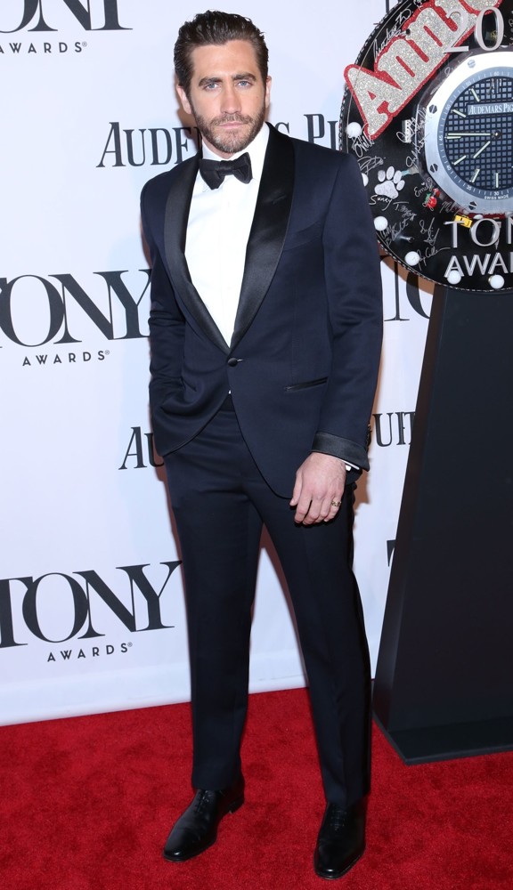Jake Gyllenhaal;<br>The 67th Annual Tony Awards - Arrivals
