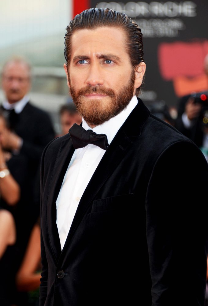 Jake Gyllenhaal;<br>72nd Venice Film Festival - Everest - Premiere