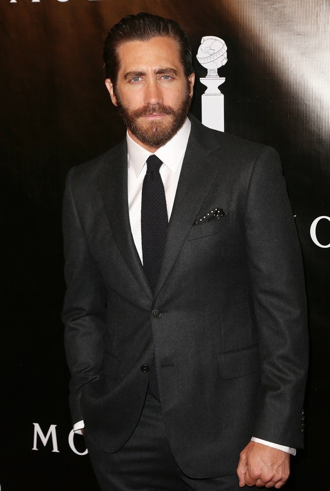 Jake Gyllenhaal;<br>The Hollywood Foreign Press Association's Grants Banquet