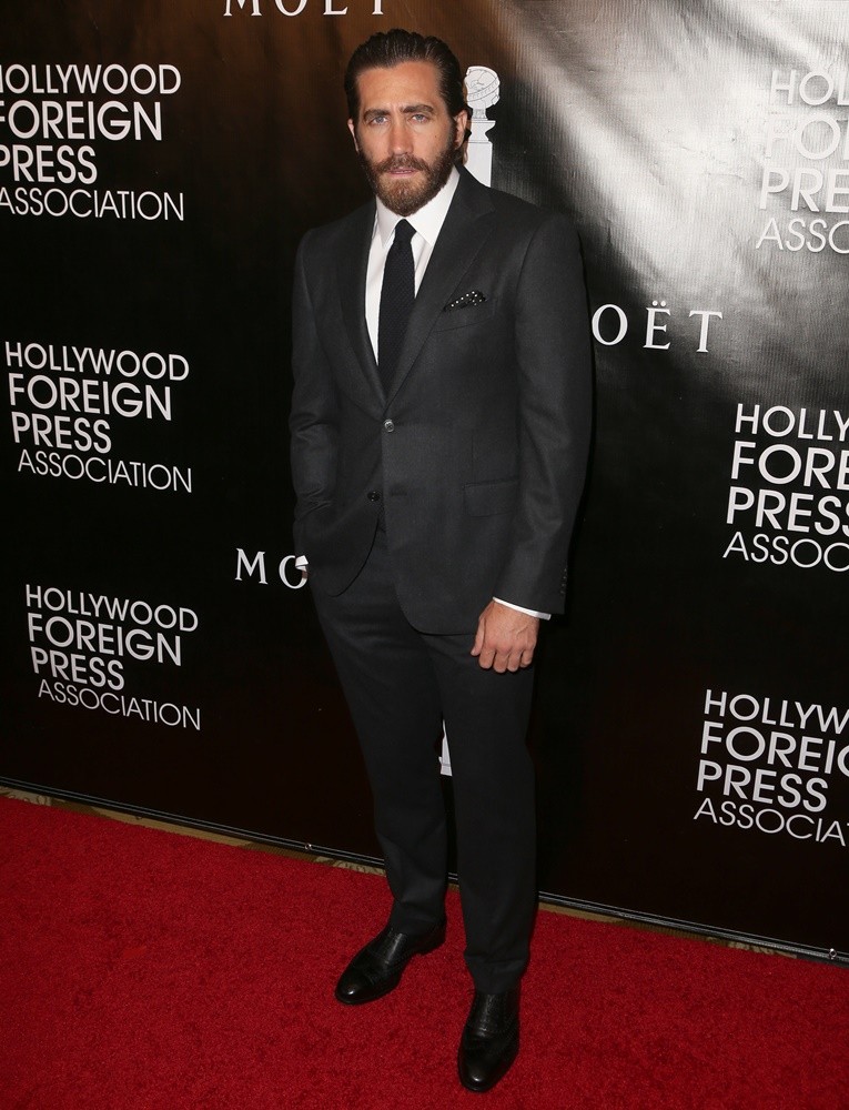 Jake Gyllenhaal;<br>The Hollywood Foreign Press Association's Grants Banquet