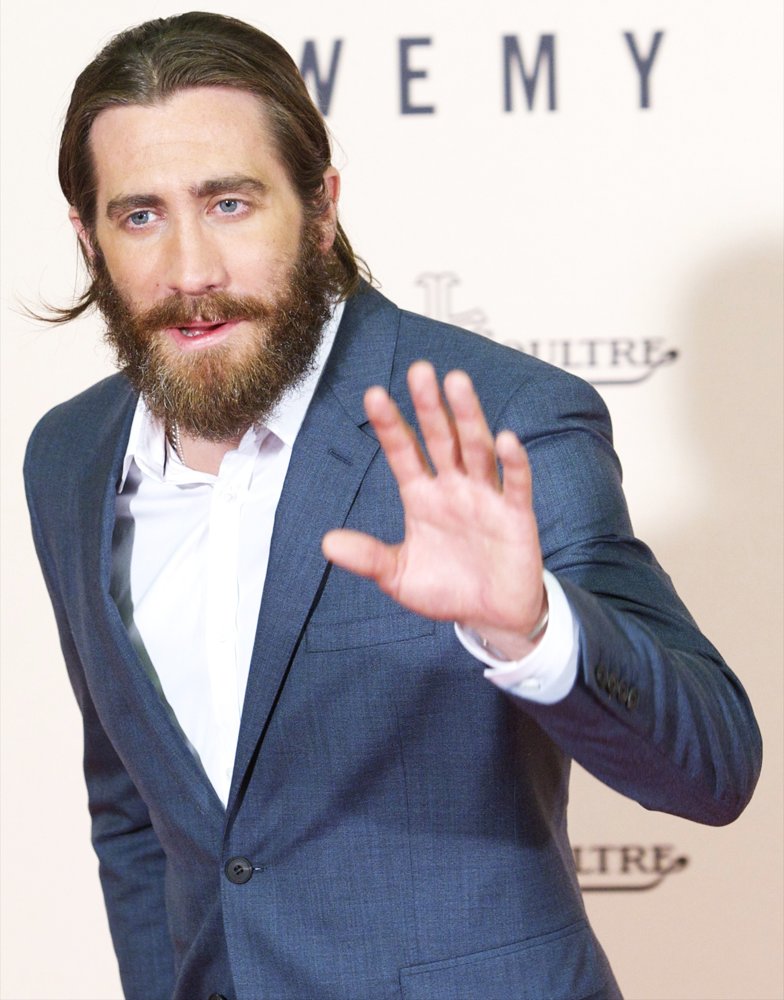 Jake Gyllenhaal;<br>The Enemy Premiere