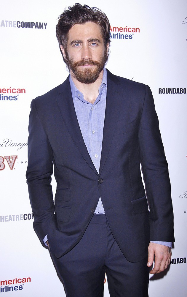 Jake Gyllenhaal;<br>Opening Night After Party for The Off-Broadway Play If There is I Haven't Found It Yet