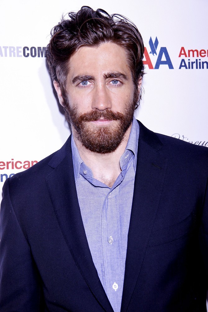 Jake Gyllenhaal;<br>Opening Night After Party for The Off-Broadway Play If There is I Haven't Found It Yet