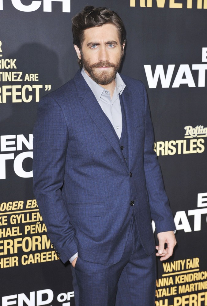 Jake Gyllenhaal Picture 87 2012 NCLR ALMA Awards Arrivals