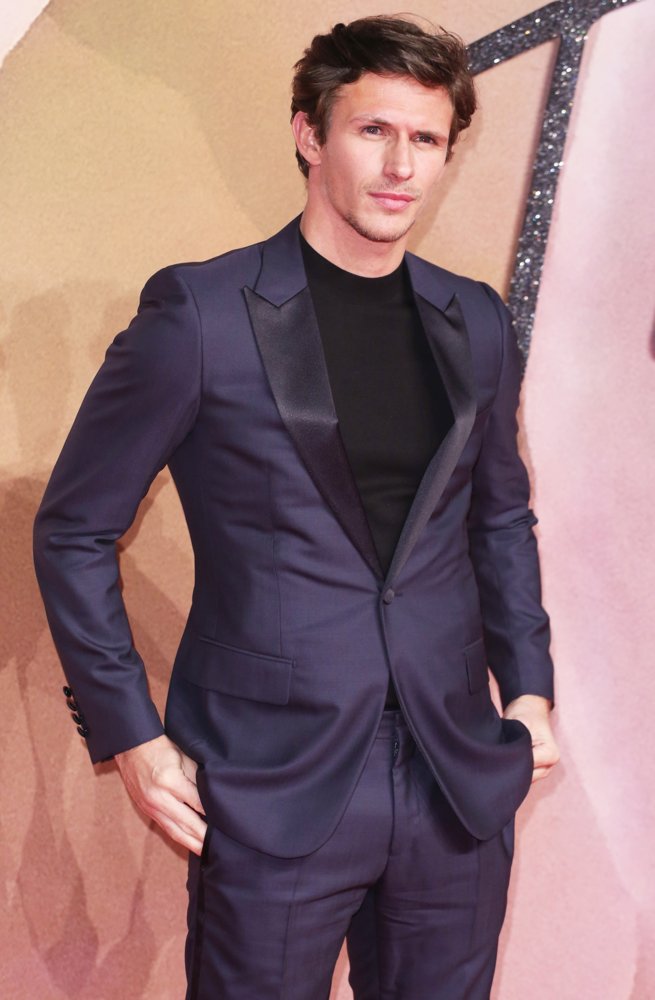 Jake Hall;<br>The Fashion Awards 2016 - Arrivals