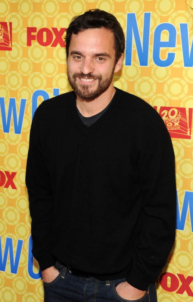 Jake Johnson;<br>The New Girl Academy Screening