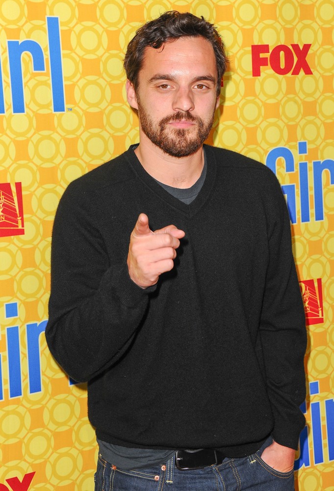 Jake Johnson;<br>The New Girl Academy Screening