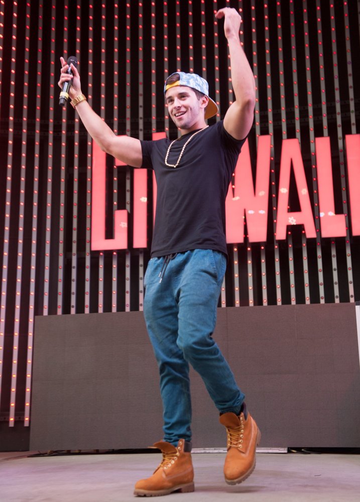 Jake Miller;<br>Jason Derulo Album Release at Universal CityWalk's Free Spring Concert Series