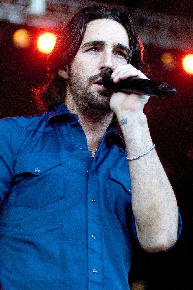 Jake Owen;<br>The 2010 Chicago Country Music Festival - Day 2